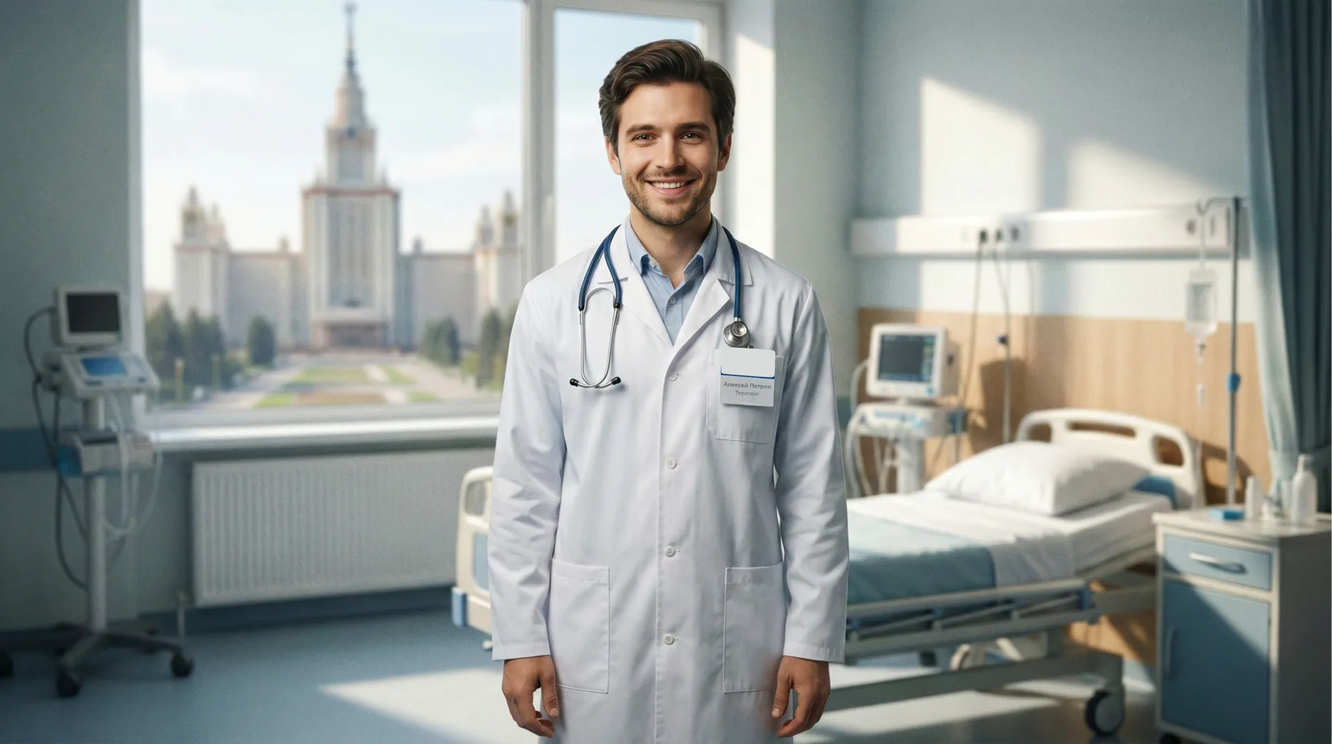 Врачи обсуждают лечение